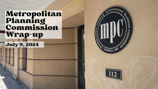 MPC Wrap-up: Multi-family next to JEA