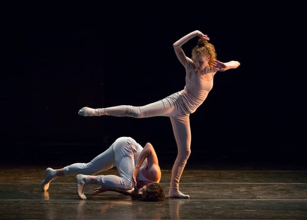 SMF Review: BalletCollective at the Lucas Theatre