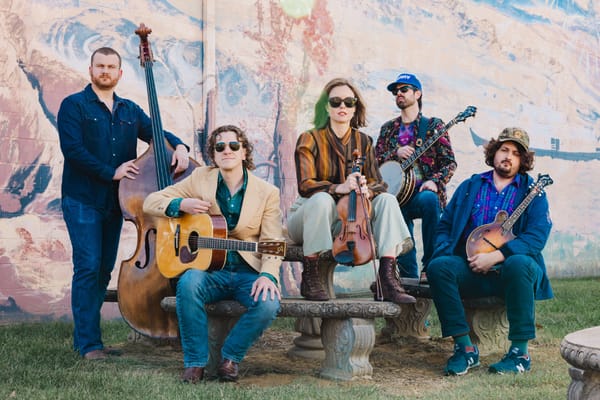 SMF: East Nash Grass set for debut