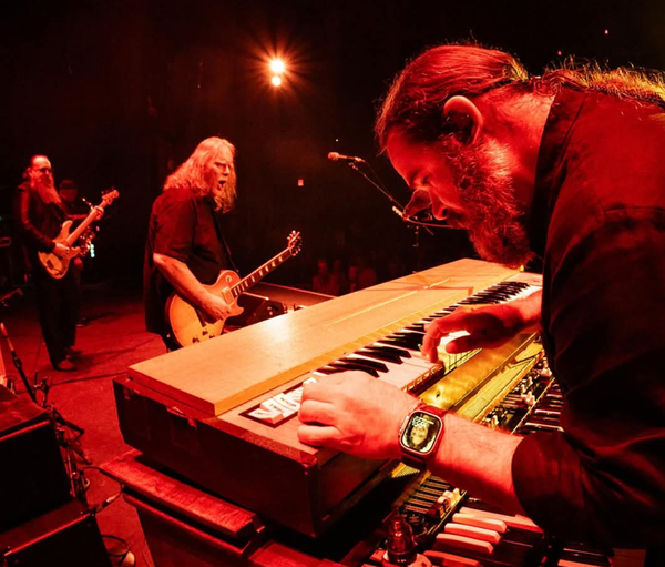 SMF Reviews: Wooten Bros., Marcus King, Warren Haynes