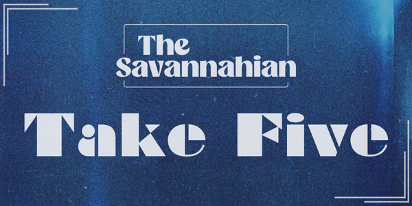 Take 5: April 14-20