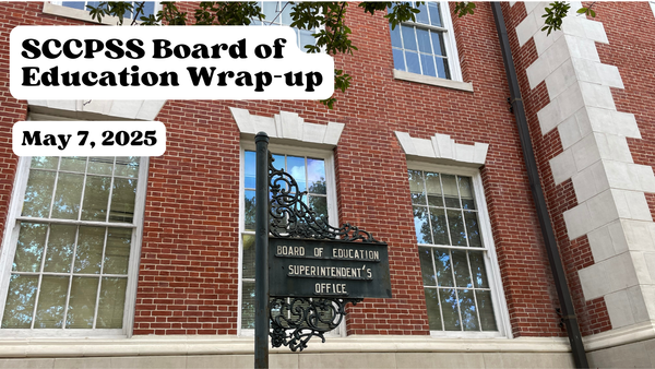 208 to move into Ga. Tech: Board of Education wrap-up, May 7