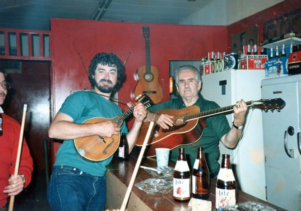 ‘Jim’s living room’: Party to celebrate the unique cultural impact of the legendary Jim Collins Bar on what would have been his 100th birthday