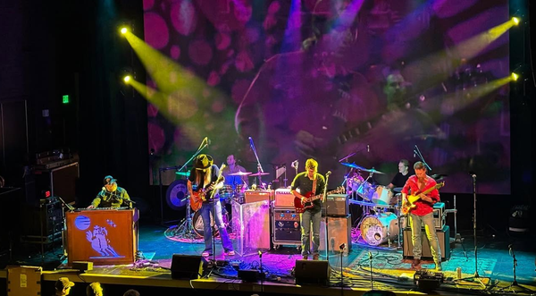Allman Brothers tribute band returns for a performance at Tybee Post Theater