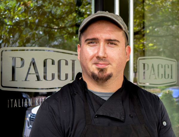 Passion and memory: A talk with Chef Jacob Barlow of Pacci
