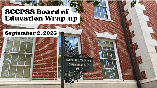 Milestone test woes: BOE wrap-up, Sept. 2