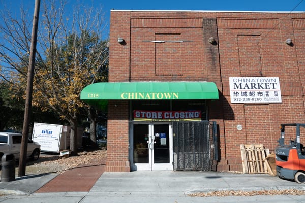 Chinatown Market set to close after 30 years of building community