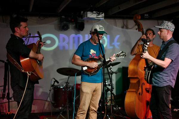 City Hotel kicks off 2026 with a New Year’s Day show at Service Brewing