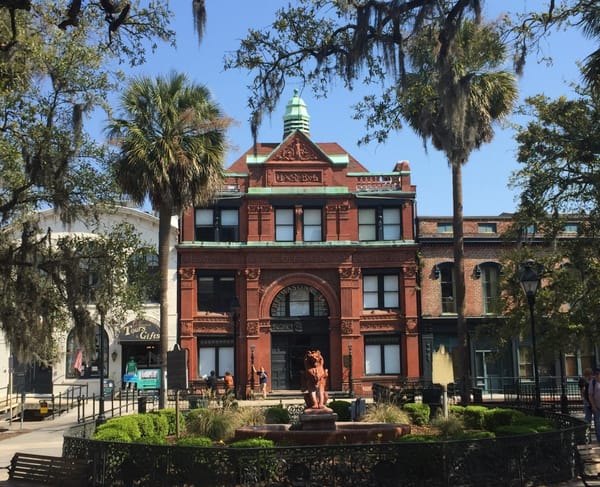 Letter to the Editor: Make the Savannah Cotton Exchange a museum instead of another hotel