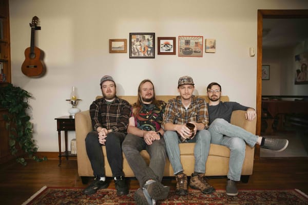 TopHouse travels South for a show at Victory North