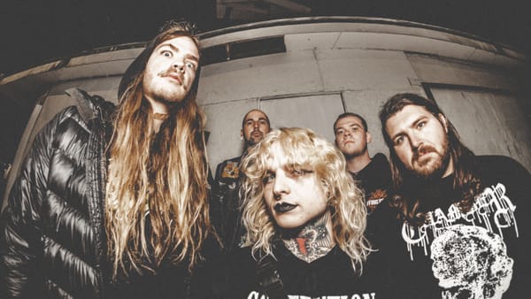 There's No Cure for what's about to go down at District Live