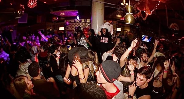 El Rocko’s last call: Wes Daniel on music, misadventure, and a life well spent in the local bar biz