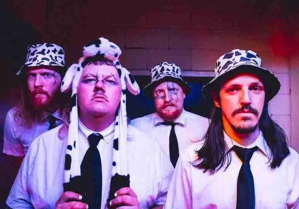 Tanner Hamilton on the end of The Holy Ghost Tabernacle Choir, the triumph of friendship, the local scene, and what’s next