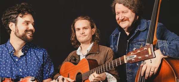 Music lovers will be smitten with the Savannah Bluegrass Festival this Valentine's Day