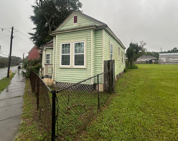 'Thoughtful, block-level revitalization': Affordable housing plan for Ogeechee project features relocation, renovation of historic home