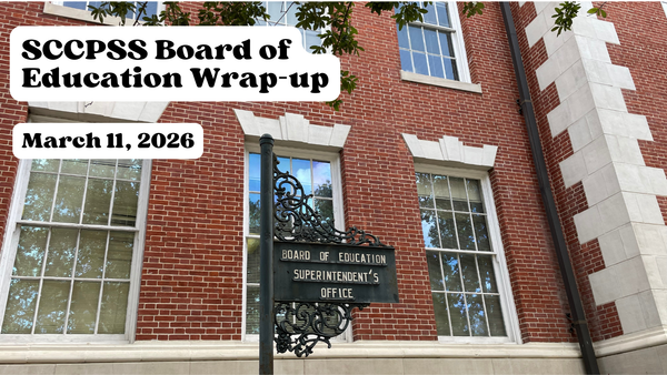 Discussing AI, weapon-free zones: School Board wrap-up, 3/11