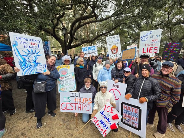 'People need to know we are out here': No Kings 3 set for this Saturday, expands march route