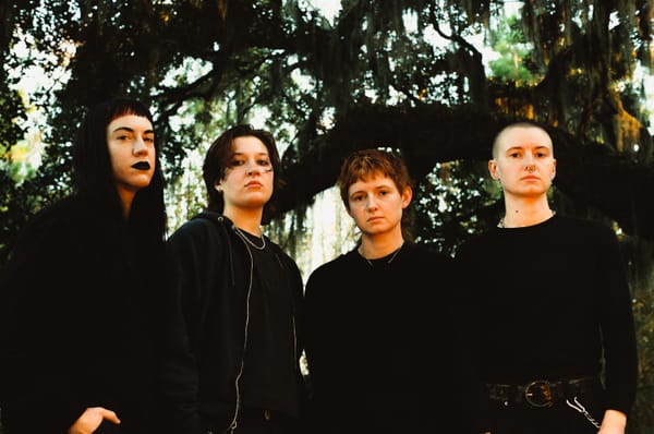 'This Is What Happens': The Maxines stand strong with  release of sophomore album